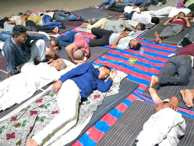 बालोतरा : निजी अस्पताल में युवक की मौत पर हंगामा, दो दिन बाद धरना समाप्त 8 Balotra News Photo
