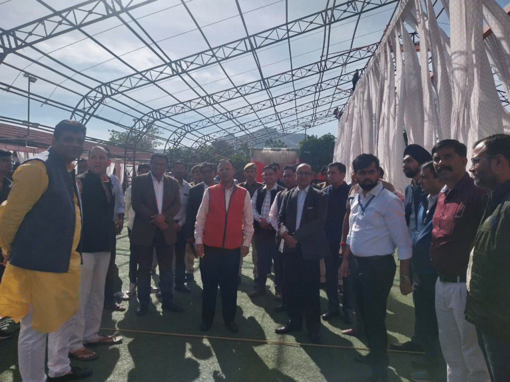 अधिवक्ता परिषद् का 17वां राष्ट्रीय अधिवेशन आज से, बालोतरा बना देशभर के वकीलों का संगम 7 Balotra News Photo