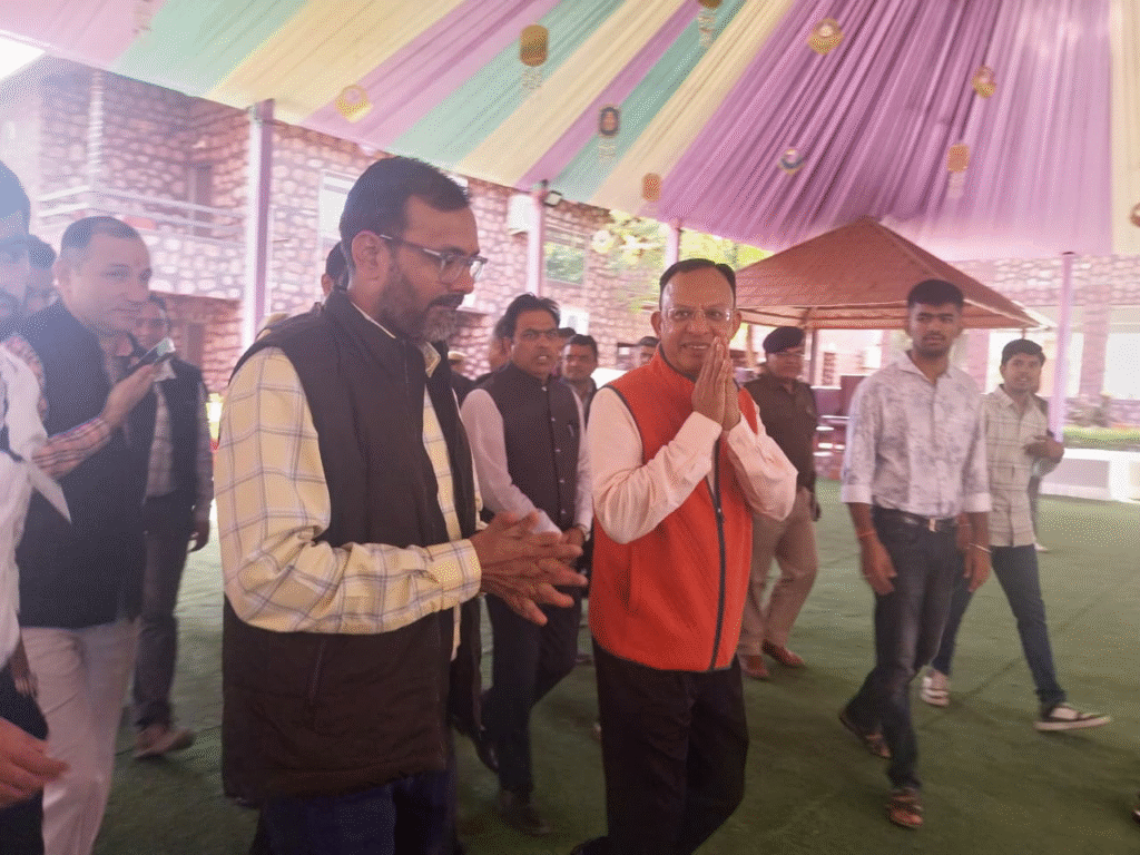 अधिवक्ता परिषद् का 17वां राष्ट्रीय अधिवेशन आज से, बालोतरा बना देशभर के वकीलों का संगम 8 Balotra News Photo