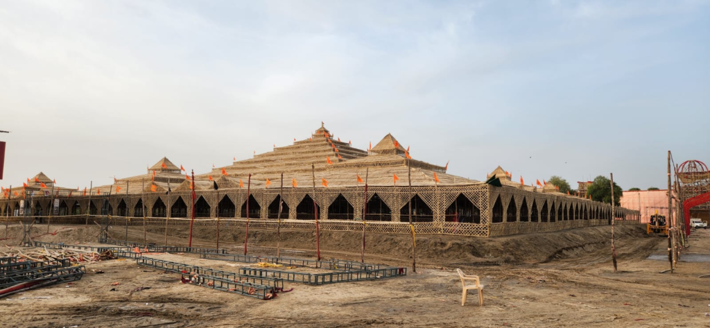 कनाना में 1008 कुंडीय महायज्ञ व मां सरस्वती मंदिर प्राण-प्रतिष्ठा महोत्सव 22 से 24 मार्च तक 8 Balotra News Photo