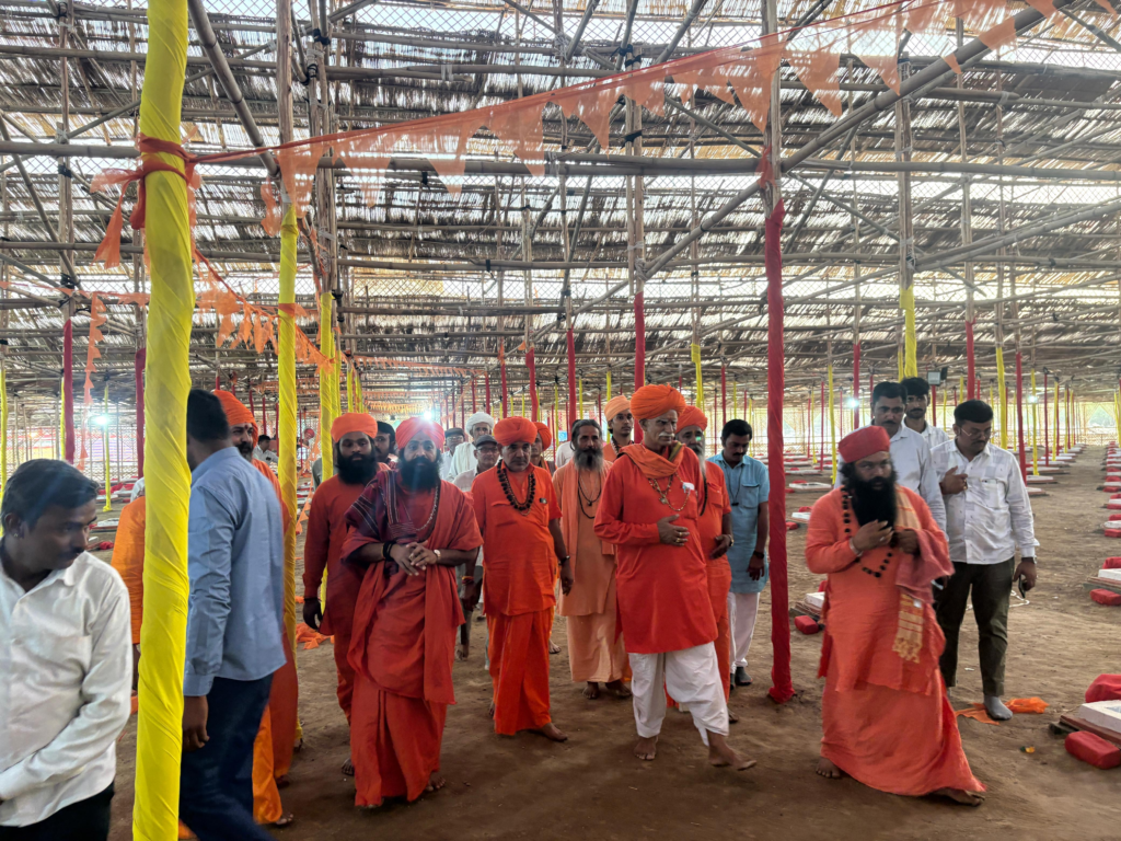 कनाना में 1008 कुंडीय महायज्ञ व मां सरस्वती मंदिर प्राण-प्रतिष्ठा महोत्सव 22 से 24 मार्च तक 10 Balotra News Photo